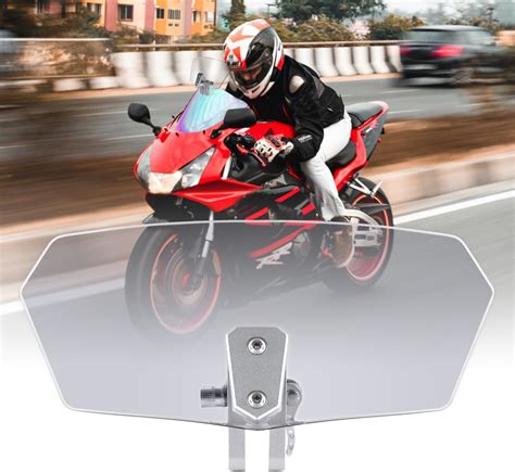 Amazon Qwork Cm Motorcycle Windshield Wind Deflector Universal