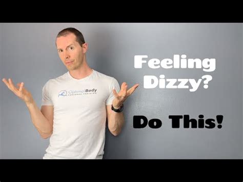 Feeling Lightheaded After Workout? Discover Effective Tips to Overcome