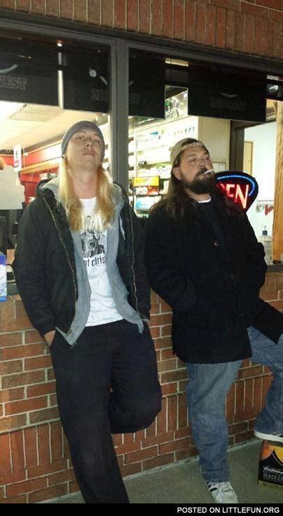 LittleFun - Jay and Silent Bob costumes