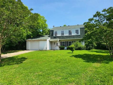 Hampton, VA Single Family Homes For Sale - 308 Listings | Trulia