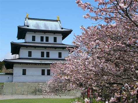 Matsumae Castle Museum Hokkaido Digital Museum