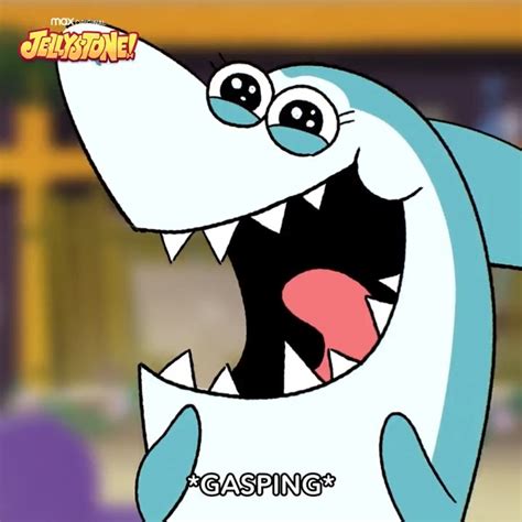 Cartoon Network on Twitter: "Jabberjaw is ready to sink her teeth into ...