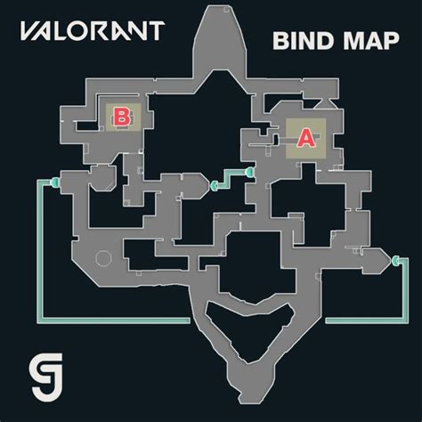 All Valorant Maps