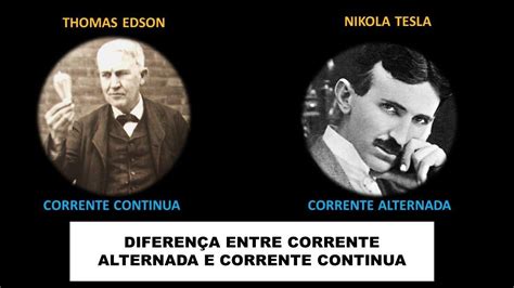 DiferenÇa Entre Corrente Alternada E Corrente Continua