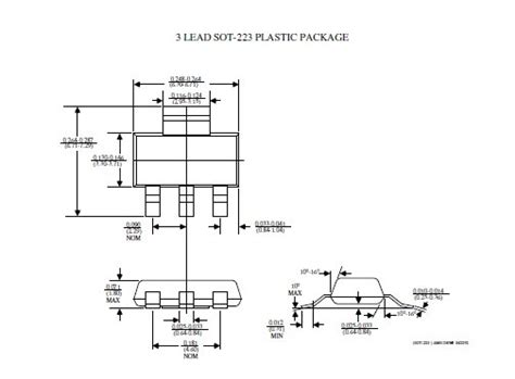 AMS1117 LDO Regulator Pinout, Datasheet, Features, 50% OFF