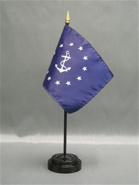 Yacht Club Officer Flags