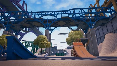 Street Bike Sniper Oneshot By Bigols Fortnite Creative