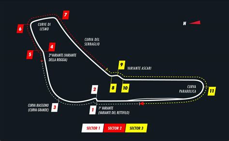 F1第15戦が9月1日に開幕、フェルスタッペンの連勝記録更新なるか、今季欧州での最後の一戦始まる【イタリアgpプレビュー】 12