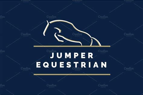 Equestrian Logo - LogoDix