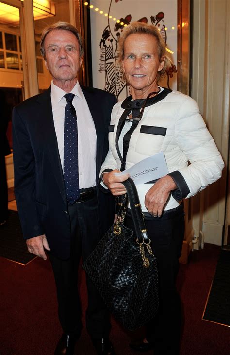 Photo Christine Ockrent Et Bernard Kouchner Au E Gala De L Aide L