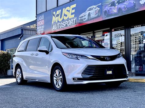 ﻿2023﻿ ﻿Toyota﻿ ﻿Sienna Limited Hybrid﻿ ﻿﻿ - SG Motor