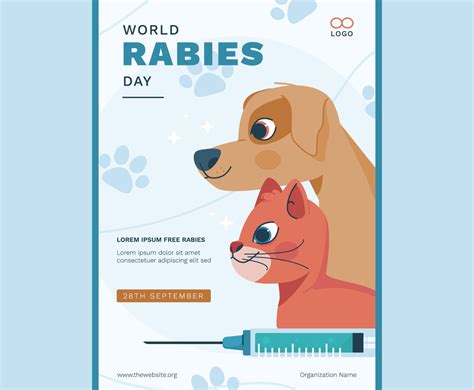 World Rabies Day Poster