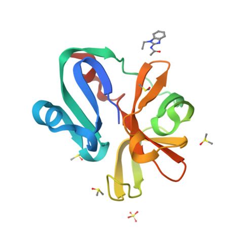 RCSB PDB 7H3J Group Deposition For Crystallographic Fragment