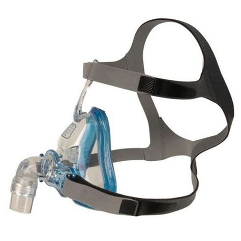 Ascend Gel Full Face Mask Full Face Cpap Masks Ireland