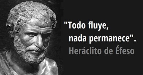 Heraclito Frase - Las 35 mejores frases de Heráclito, el filósofo griego