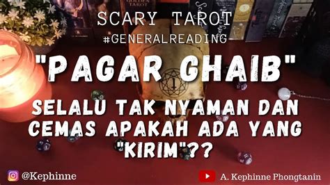 Pagar Ghaib Apakah Kamu Punya Pagar Ghaib Plus General Reading