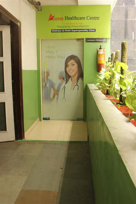 Access Healthcare Centre