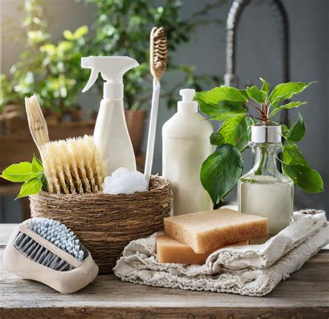 The Best Eco-Friendly Cleaning Products - HOMIVI