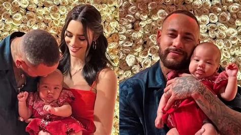 Internautas Apontam Problema De Sa De Na Filha De Neymar E Bruna