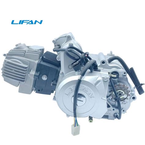 Original Quality Lifan Engine Electric Kick Start Motor For Pit Dirt