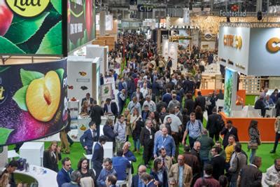 FRUIT ATTRACTION 2023 Feria Del Sector De Frutas Y Hortalizas