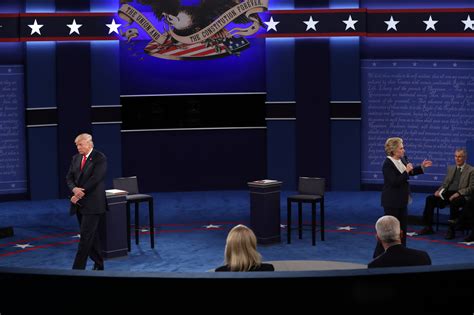 Presidential Debate Heres What You Missed The New York Times