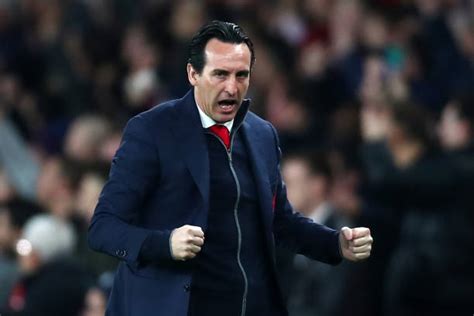 Unai Emery Provides Positive Update About Injured Arsenal Star