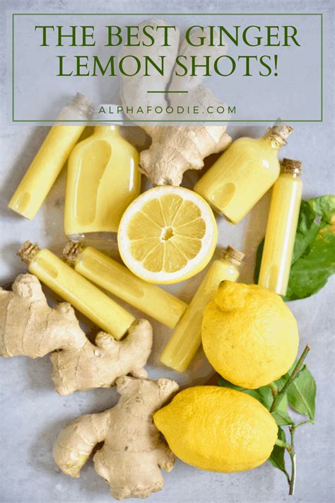 Turmeric Ginger Lemon Cayenne Shot Benefits At Karen Griggs Blog