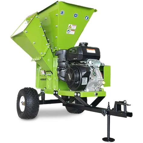 Wood Chipper And Shredders