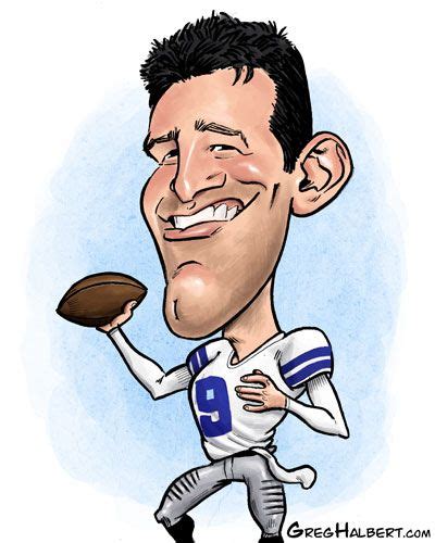 Caricature Dallas Cowboys | saddallascowboymeme