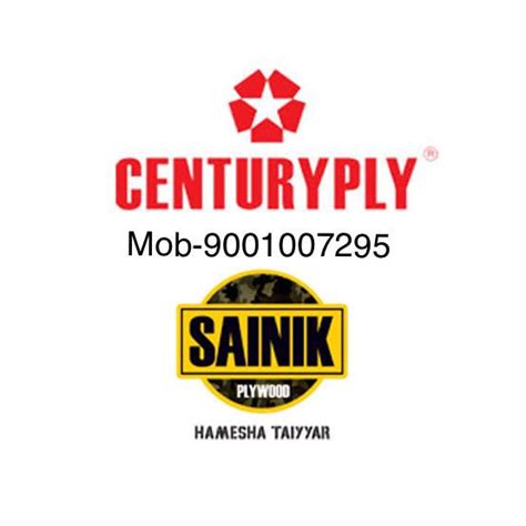 Century Sainik Plywood Mm Matte Grade First Class At Rs