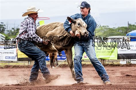 Panaewa Stampede Rodeo Mckeand