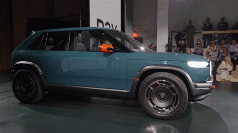 These Are The Coolest Features And Quirks Offered On The All New Rivian