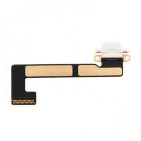 Comprar Flex Conector De Carga Para Ipad Mini Blanco Repuestos