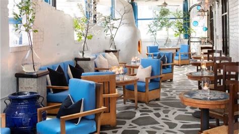 10 Best Greek Cafes and Restaurants in US - Mediterranean Cuisine