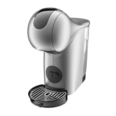 Cafetera Krups Dolce Gusto Genio Touch Silver