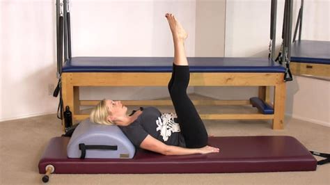 Pilates PreNatal Mat Workout With Molly Niles Renshaw