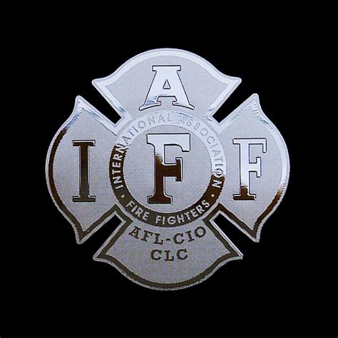 IAFF Logo - LogoDix