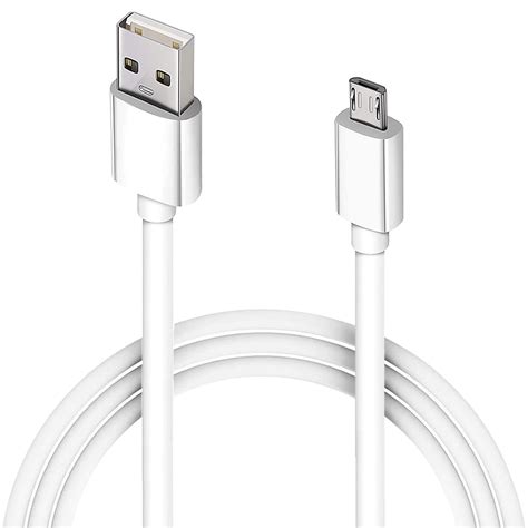 Amazon.com: 10FT Long USB to Micro USB Cable Android Charger Cable Fast