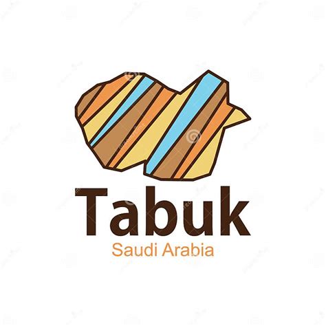 Tabuk Map.Tabuk Map Saudi Arabia, Simplified Map of Tabuk Region in KSA ...