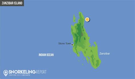 Kiwengwa Zanzibar Map - My Maps