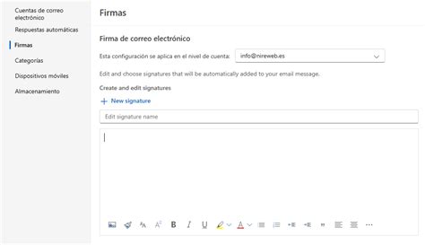 Configurar Correo Corporativo En Outlook Actualizado