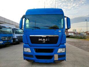 Man Tgx X Ll Eu Jumbo Zug Mit Anh Nger Tilt Truck For Sale