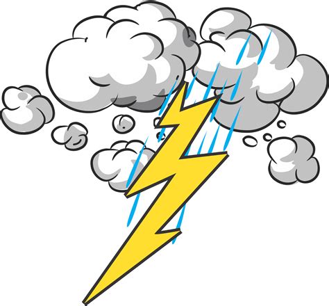 Free Thunder Transparent, Download Free Thunder Transparent png images ...