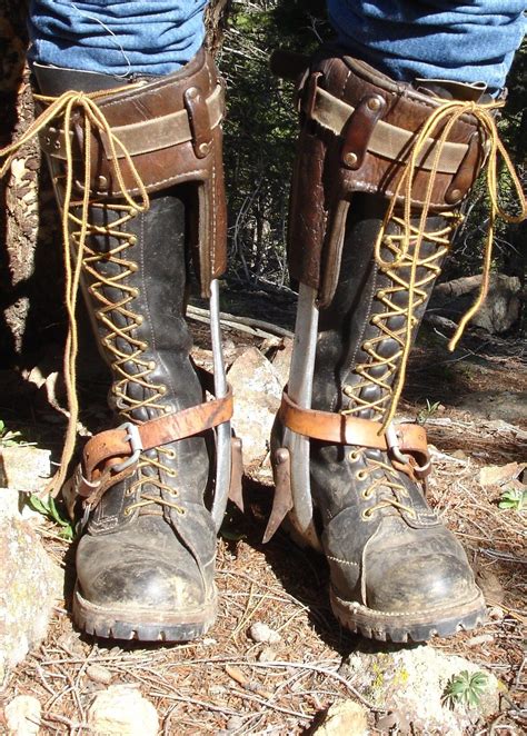 Wesco Lineman Boots Boots Work Boots Power Lineman