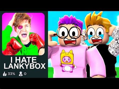 Most watched lankybox videos of 2022 mr funny s toyshop roblox animations fnf mods and more ...