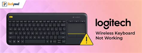 How To Fix Logitech Wireless Keyboard Not Working TechPout