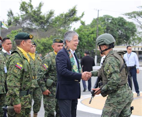 FFAAECUADOR On Twitter Guayas El Fuerte Militar Huancavilca Recibio