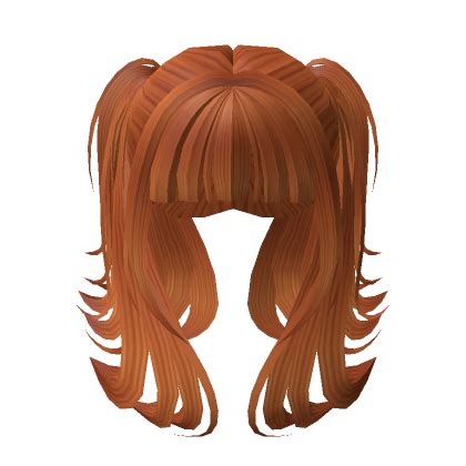 Ginger Hair Roblox Item Rolimon S