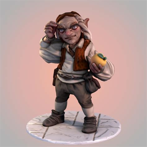 It’s Hoggle And Don’t Say I Didn’t Warn You R Heroforgeminis